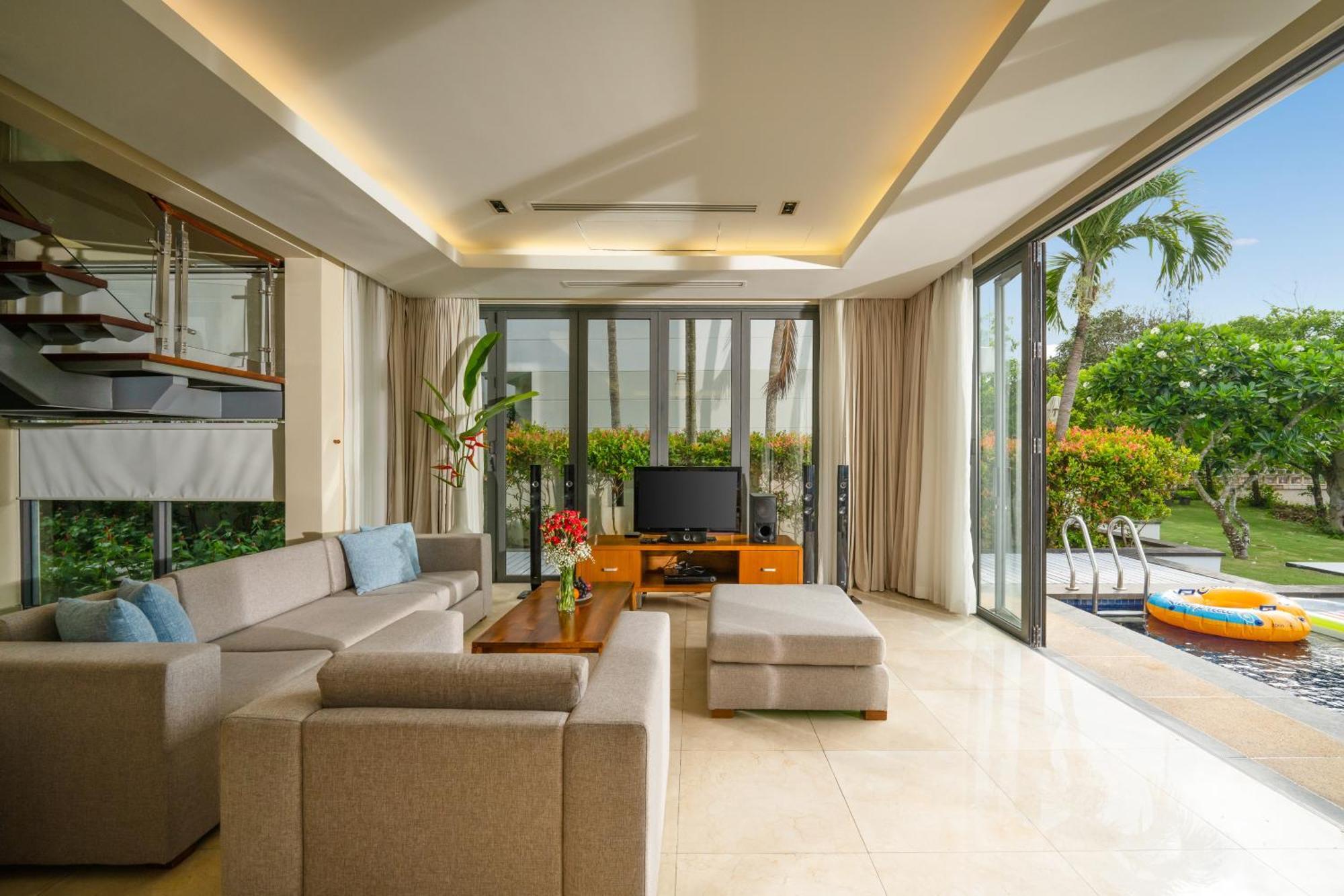 Danang Amazing Ocean Villas Exterior foto