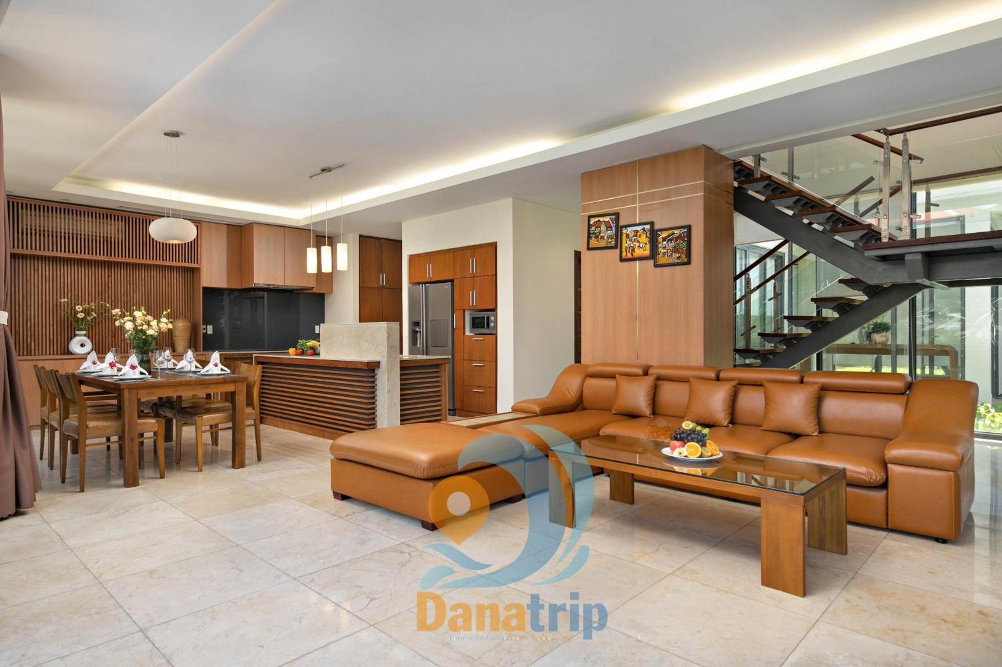 Danang Amazing Ocean Villas Exterior foto